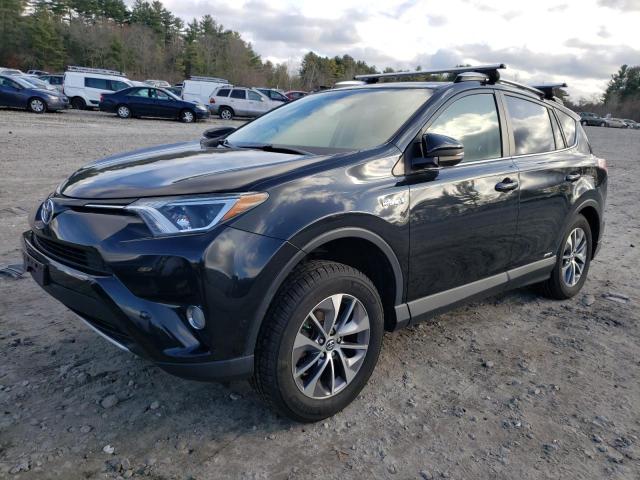 Image 1 of 2016 TOYOTA RAV4 HV XLE 2016 with VIN JTMRJREV6GD015991