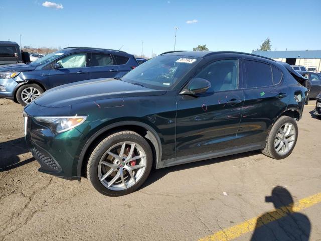 Obraz 2018 ALFA ROMEO STELVIO TI SPORT 2018