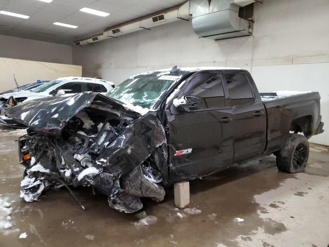 Image 1 of 2016 CHEVROLET SILVERADO K1500 LT 2016 with VIN 1GCVKREC4GZ301691