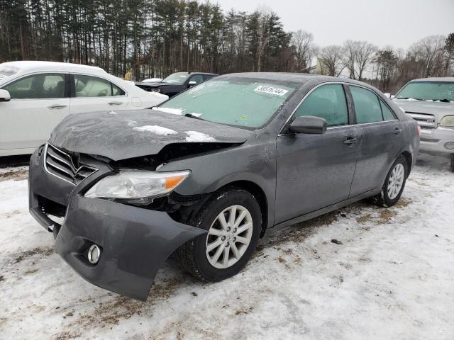 Image 1 of 2011 TOYOTA CAMRY BASE 2011 with VIN 4T4BF3EK3BR100500