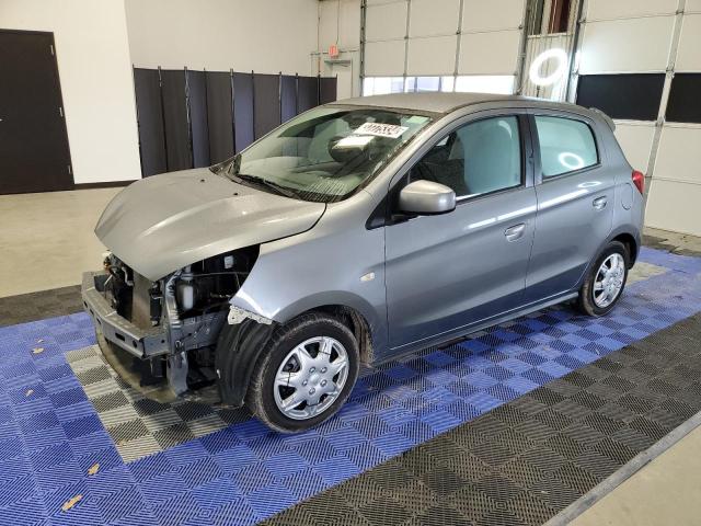 Image 1 of 2020 MITSUBISHI MIRAGE ES 2020 with VIN ML32A3HJ0LH011173