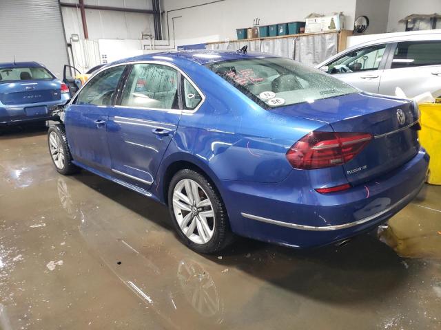 Image 2 of 2017 VOLKSWAGEN PASSAT SE 2017 with VIN 1VWGT7A31HC013984