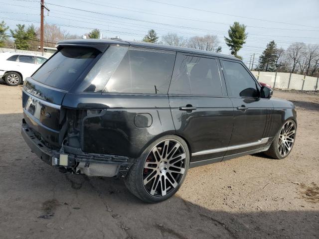 Image 3 of 2014 LAND ROVER RANGE ROVER SUPERCHARGED 2014 with VIN SALGS2EF8EA125713