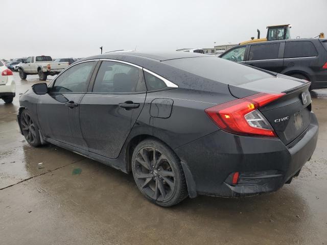 Image 2 of 2020 HONDA CIVIC SPORT 2020 with VIN 19XFC2F87LE023488