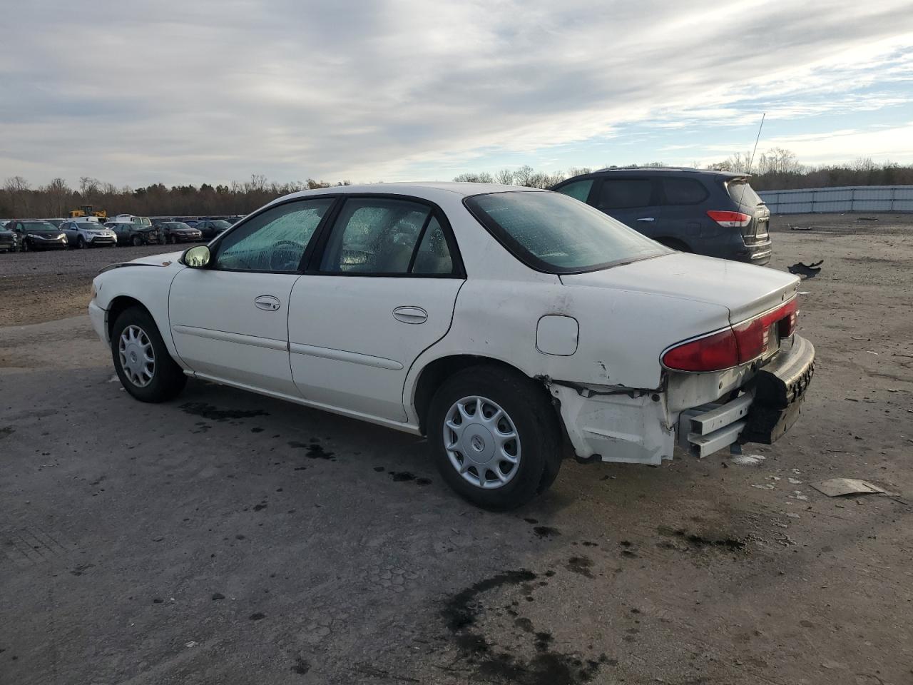 Изображение 2 2003 BUICK CENTURY CUSTOM 2003 с VIN 2G4WS52J631216821