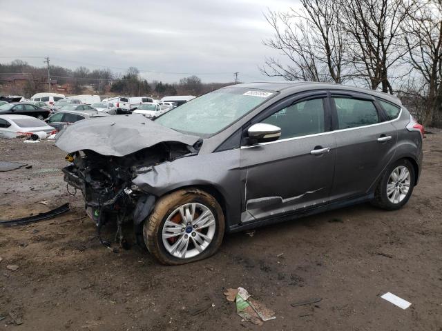 Obraz 1 z 2012 FORD FOCUS SEL 2012 z VIN 1FAHP3M24CL392954