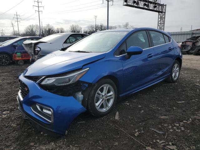 Image 1 of 2018 CHEVROLET CRUZE LT 2018 with VIN 3G1BE6SM3JS595748