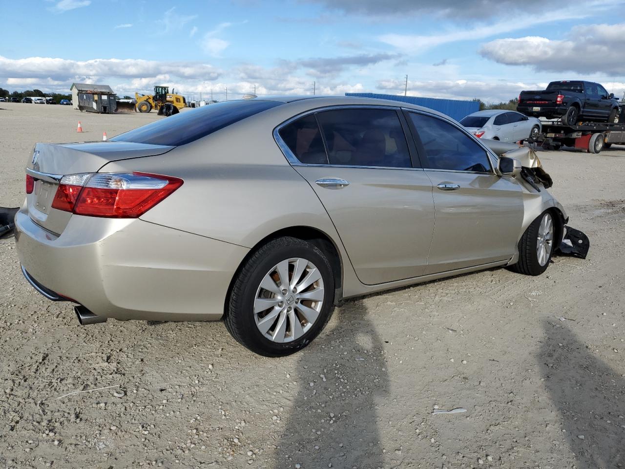 Obraz 3 z 2015 HONDA ACCORD EXL 2015 z VIN 1HGCR2F88FA006337