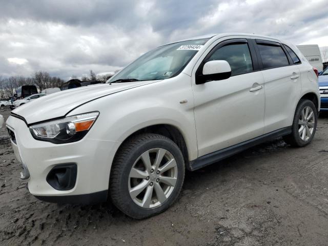 2015 MITSUBISHI OUTLANDER SPORT ES 2015 image