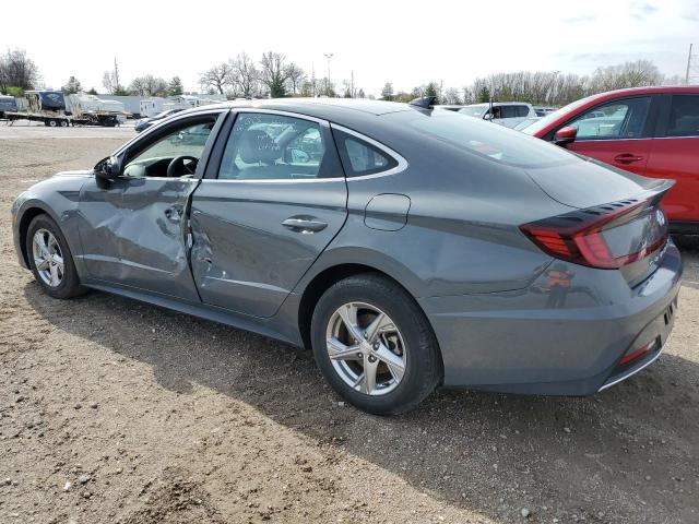 Изображение 2 2021 HYUNDAI SONATA SE 2021 с VIN 5NPEG4JA8MH113655