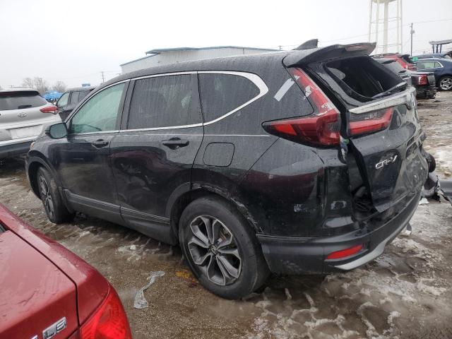 Image 2 of 2020 HONDA CR-V EX 2020 with VIN 5J6RW1H51LL001747