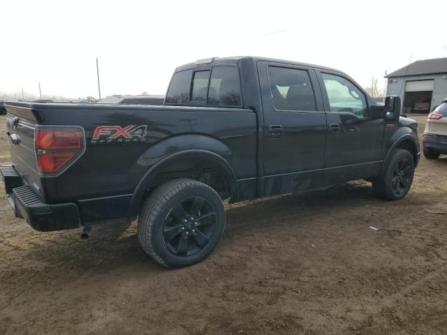 Image 3 of 2012 FORD F150 SUPERCREW 2012 with VIN 1FTFW1ET4CFC18882