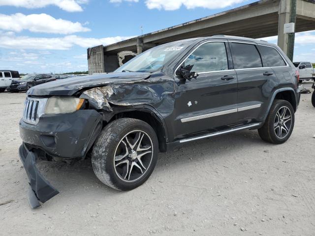 Image 1 of 2011 JEEP GRAND CHEROKEE LAREDO 2011 with VIN 1J4RS4GG1BC557376