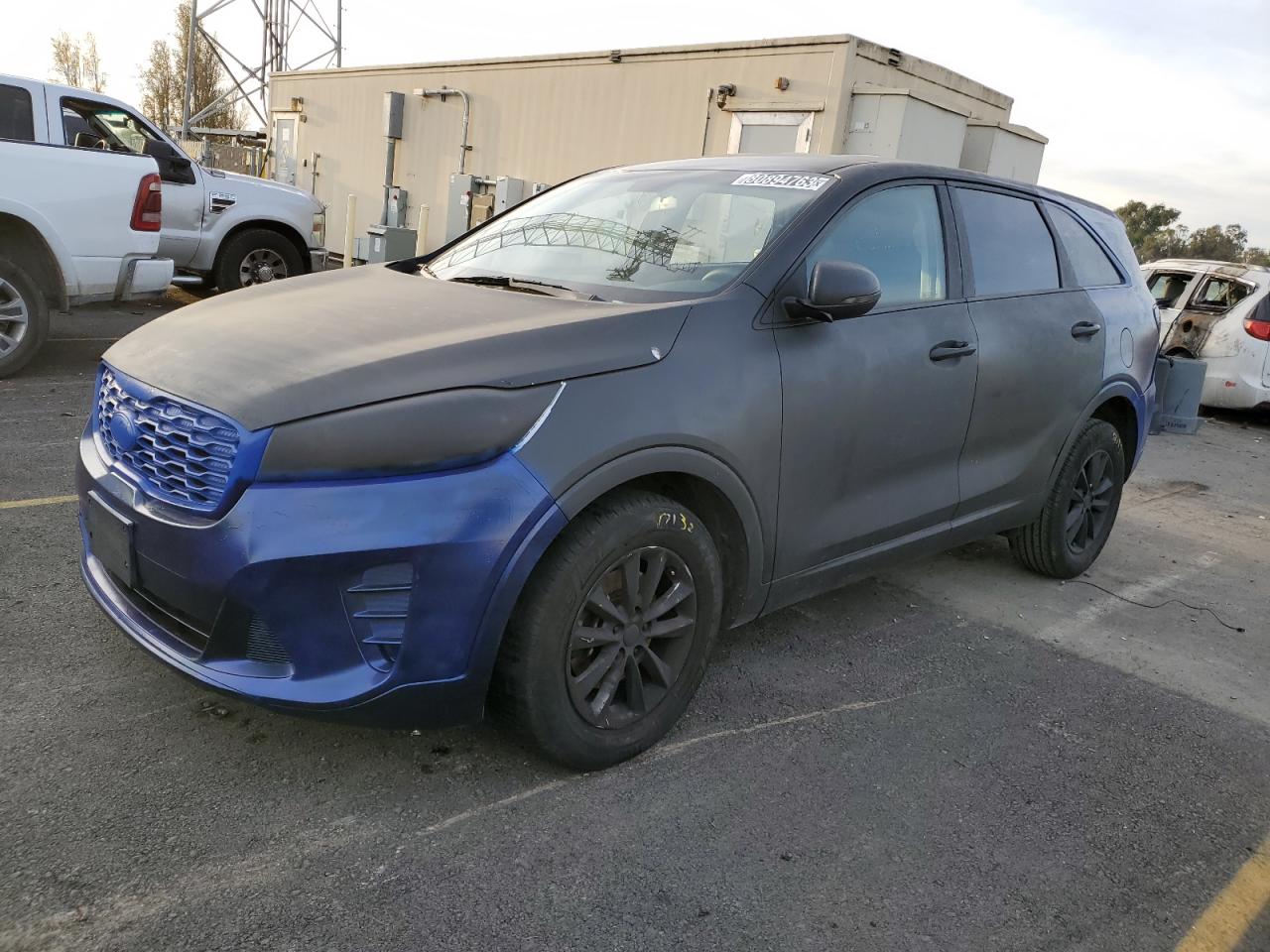 Obraz 1 z 2020 KIA SORENTO L 2020 z VIN 5XYPG4A38LG679928