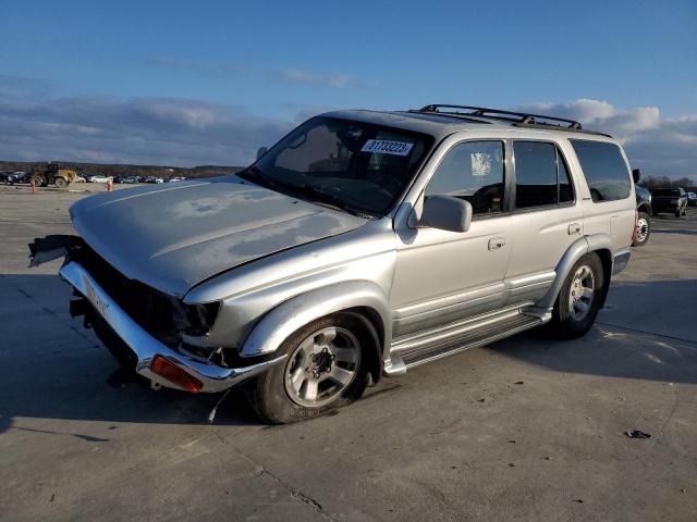 Image 1 of 1998 TOYOTA 4RUNNER LIMITED 1998 with VIN JT3GN87RXW0086417