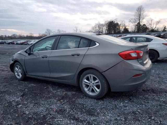 Изображение 2 2017 CHEVROLET CRUZE LT 2017 с VIN 1G1BE5SM3H7225564