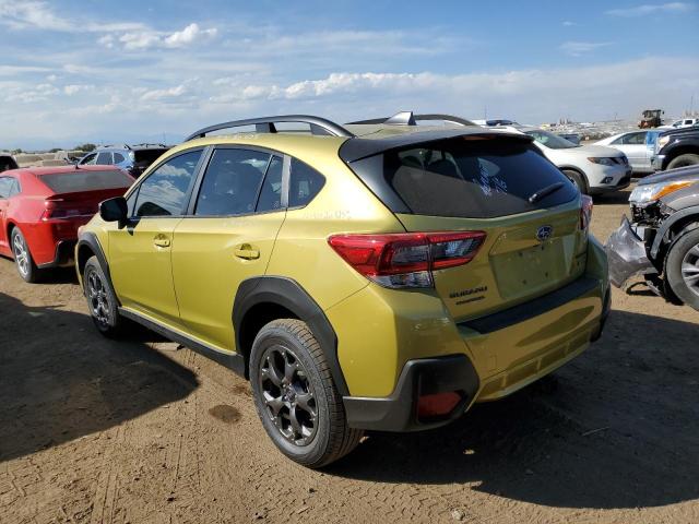 Изображение 2 2023 SUBARU CROSSTREK SPORT 2023 с VIN JF2GTHSC1PH256009