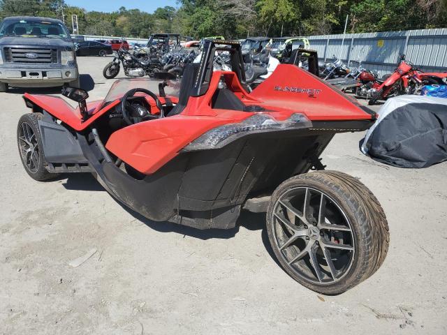 Image 3 of 2016 POLARIS SLINGSHOT SL 2016 with VIN 57XAAPFA8G5111765