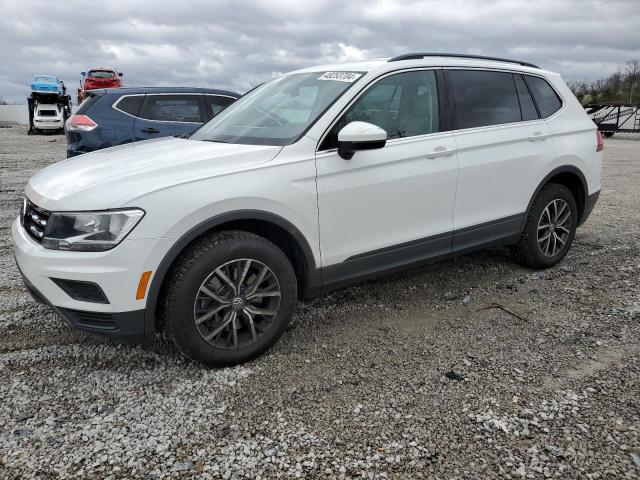 Image 1 of 2019 VOLKSWAGEN TIGUAN SE 2019 with VIN 3VV2B7AX5KM187373