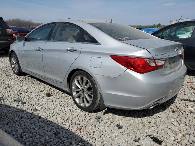 Image 2 of 2011 HYUNDAI SONATA SE 2011 with VIN 5NPEC4AC7BH143403