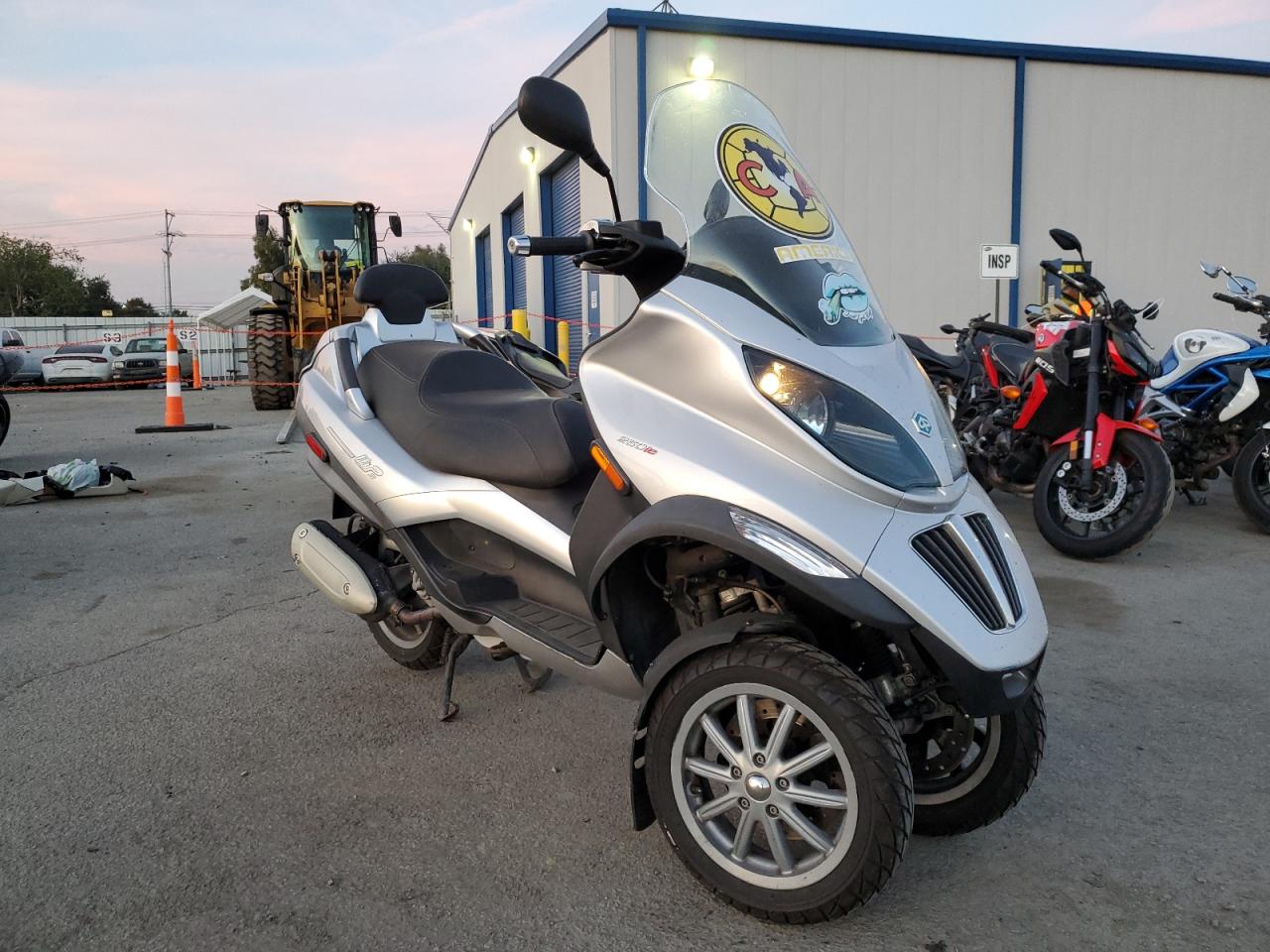Изображение 2010 PIAGGIO MP3 250 2010