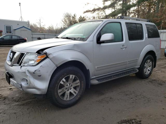 Image 1 of 2012 NISSAN PATHFINDER S 2012 with VIN 5N1AR1NB6CC606590