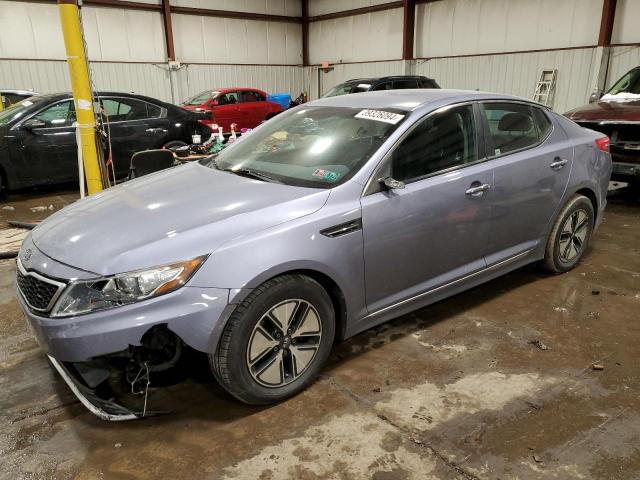 Изображение 2011 KIA OPTIMA HYBRID 2011