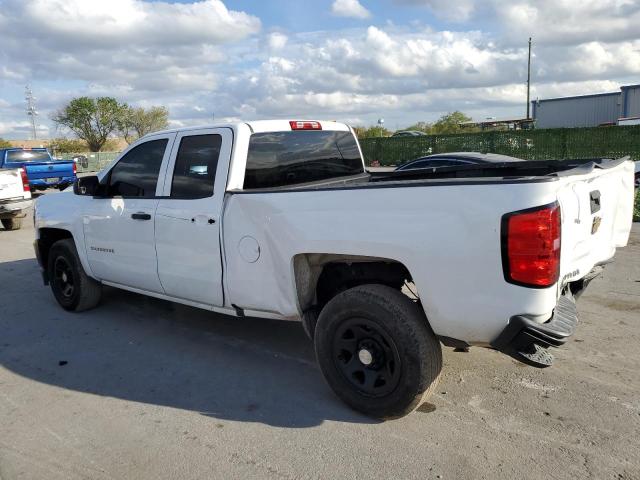 Image 2 of 2016 CHEVROLET SILVERADO C1500 2016 with VIN 1GCRCNEH9GZ234489
