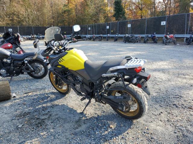 Изображение 3 2018 SUZUKI DL650 A 2018 с VIN JS1C733B8J2100838