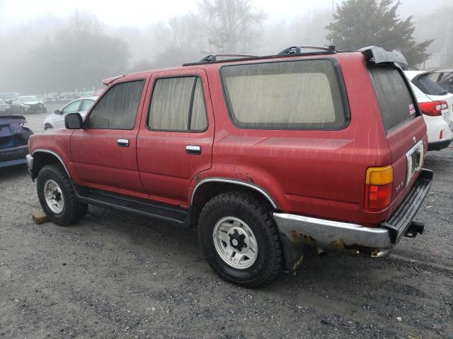 Image 2 of 1994 TOYOTA 4RUNNER VN39 SR5 1994 with VIN JT3VN39W2R0154100