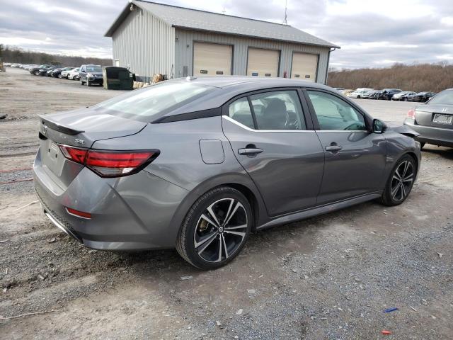 Obraz 3 z 2020 NISSAN SENTRA SR 2020 z VIN 3N1AB8DV8LY292285