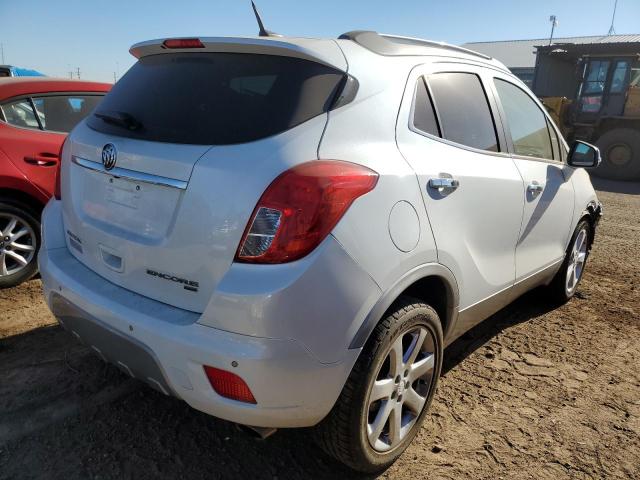 Obraz 3 z 2014 BUICK ENCORE PREMIUM 2014 z VIN KL4CJHSB1EB526943