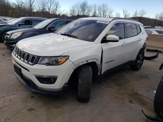 Obraz 1 z 2019 JEEP COMPASS LATITUDE 2019 z VIN 3C4NJDBB2KT834253