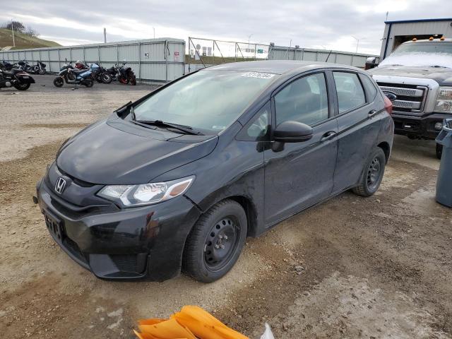 Image 1 of 2016 HONDA FIT LX 2016 with VIN 3HGGK5H55GM701034