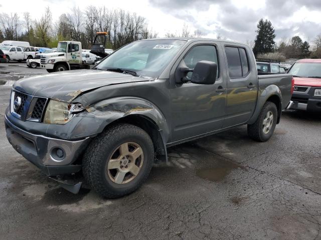 Image 1 of 2005 NISSAN FRONTIER CREW CAB LE 2005 with VIN 1N6AD07W75C464568