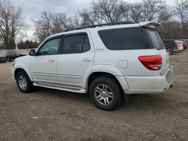 Image 2 of 2005 TOYOTA SEQUOIA LIMITED 2005 with VIN 5TDBT48A65S248634