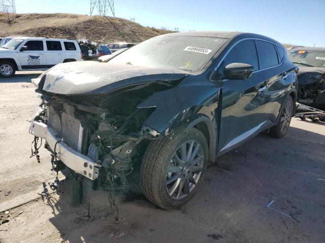 Obraz 1 z 2021 NISSAN MURANO SV 2021 z VIN 5N1AZ2BS9MC134719