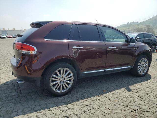 Image 3 of 2012 LINCOLN MKX 2012 with VIN 2LMDJ6JK5CBL06826