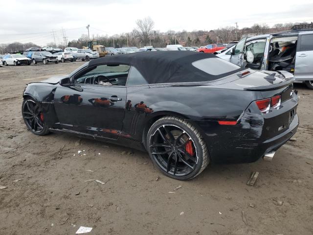 Image 2 of 2013 CHEVROLET CAMARO 2SS 2013 with VIN 2G1FK3DJ5D9241193