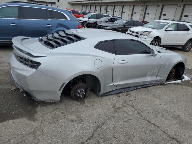 Image 3 of 2016 CHEVROLET CAMARO SS 2016 with VIN 1G1FH1R71G0136617