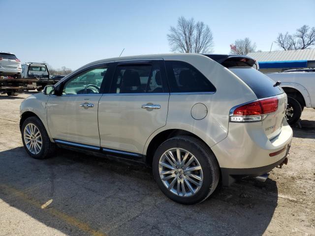 Изображение 2 2015 LINCOLN MKX  2015 с VIN 2LMDJ6JK8FBL26721