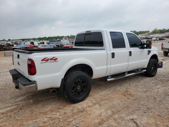 Изображение 3 2008 FORD F250 SUPER DUTY 2008 с VIN 1FTSW21R68ED76880