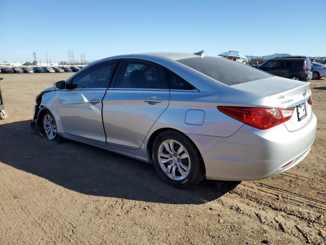Image 2 of 2013 HYUNDAI SONATA GLS 2013 with VIN 5NPEB4ACXDH537922