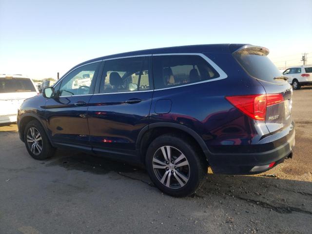 Изображение 2 2016 HONDA PILOT EXL 2016 с VIN 5FNYF6H55GB043250