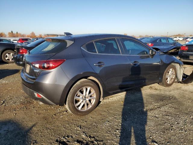 Image 3 of 2015 MAZDA 3 GRAND TOURING 2015 with VIN JM1BM1M70F1240338