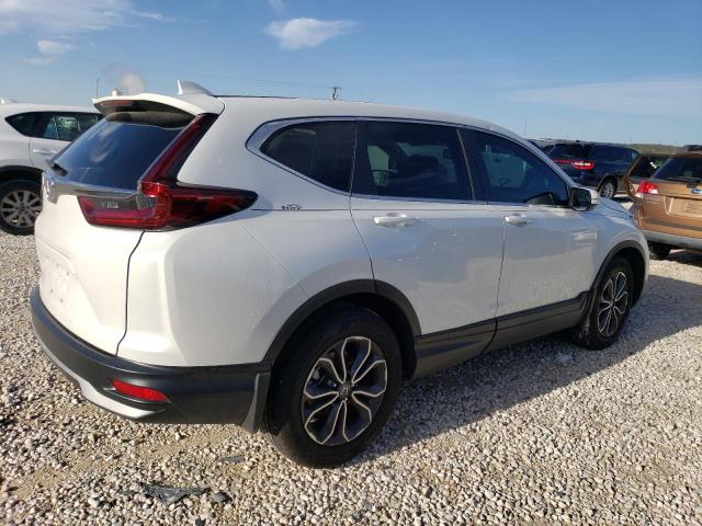 Image 3 of 2021 HONDA CR-V EXL 2021 with VIN 5J6RW1H8XML008160