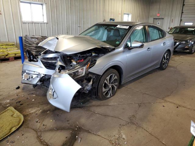 Изображение 1 2021 SUBARU LEGACY PREMIUM 2021 с VIN 4S3BWAF64M3010351