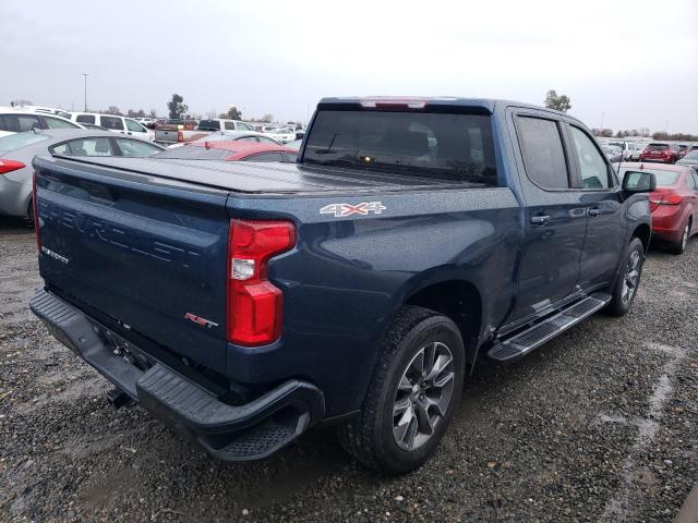 Image 3 of 2019 CHEVROLET SILVERADO K1500 RST 2019 with VIN 1GCUYEED3KZ181984