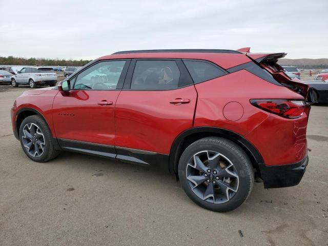 Obraz 2 z 2022 CHEVROLET BLAZER RS 2022 z VIN 3GNKBKRS0NS114672
