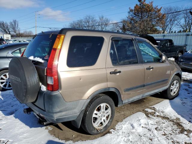 Obraz 3 z 2003 HONDA CR-V EX 2003 z VIN SHSRD78833U105063